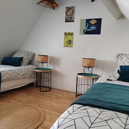 La Petite Beauvaisienne Apartment ภายนอก รูปภาพ