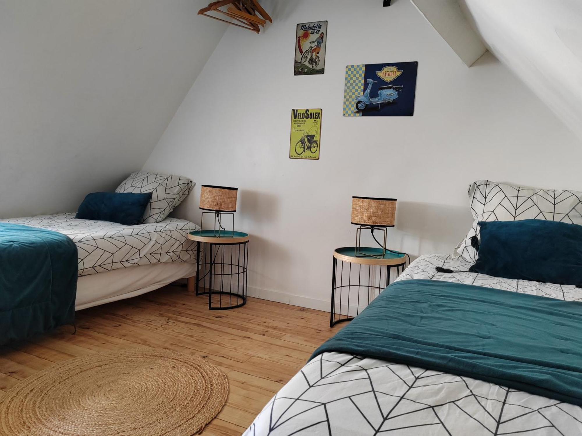La Petite Beauvaisienne Apartment ภายนอก รูปภาพ