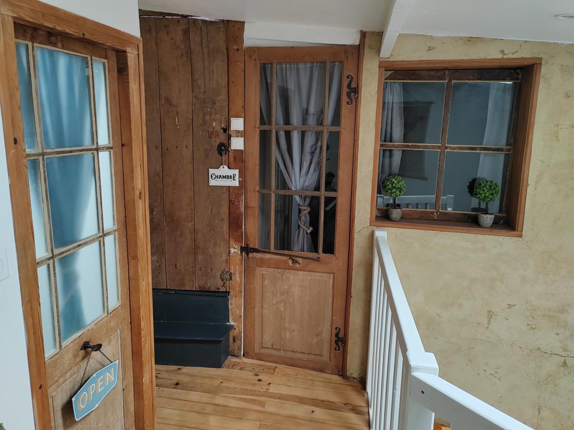 La Petite Beauvaisienne Apartment ภายนอก รูปภาพ
